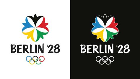 2028 Olympic Logo on Behance