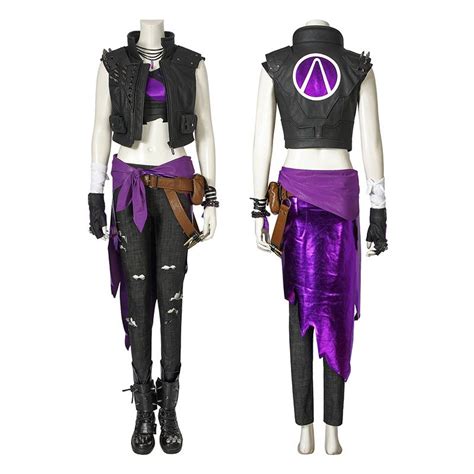 Amara Costume Borderlands 3 Cosplay Costume - CCosplay.com | Cosplay costumes, Game costumes ...