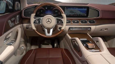 2021 Mercedes-Maybach GLS 600 First Drive Review: Ornate Opulence