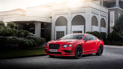 Bentley Continental Supersports Wallpapers - Wallpaper Cave