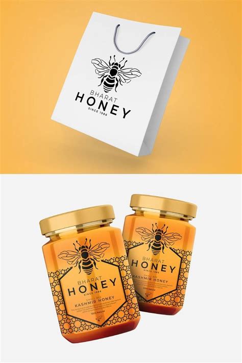 Stunning Honey Label Designs: Get Inspired!