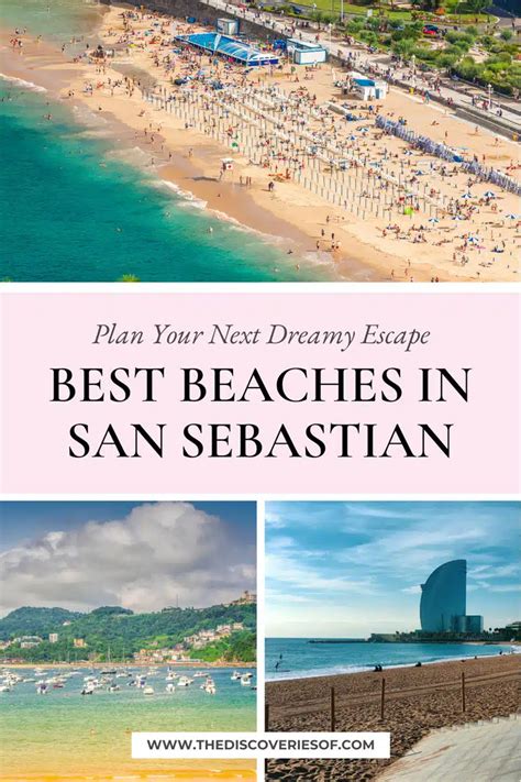 Best Beaches in San Sebastian — The Discoveries Of