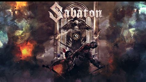 Sabaton Wallpapers - Top Free Sabaton Backgrounds - WallpaperAccess