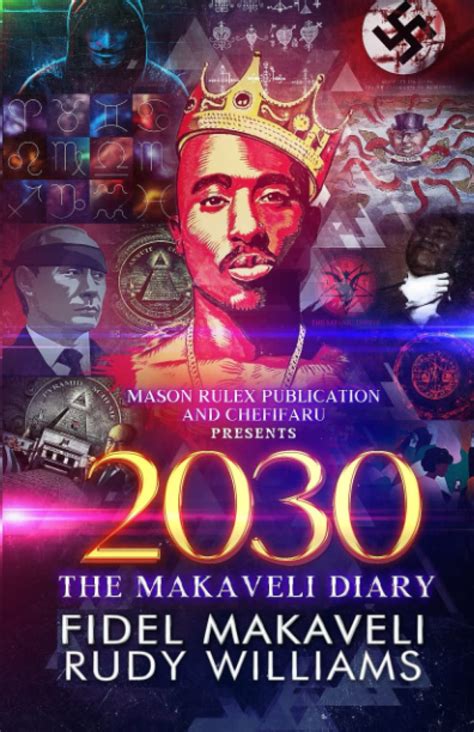 THE MAKAVELI DIARY by Fidel MAKAVELI | Goodreads