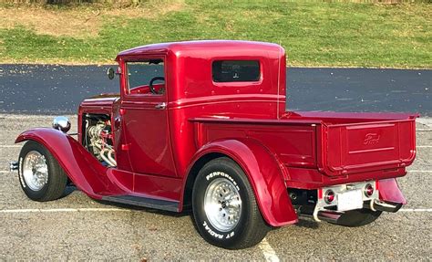 1930 Ford Model A Pickup | Connors Motorcar Company