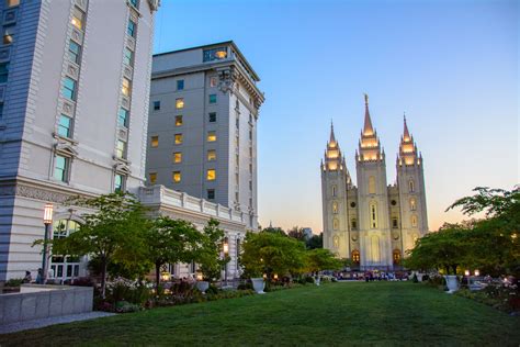 Salt Lake Plaza Hotel | Official Webpage | Temple Square