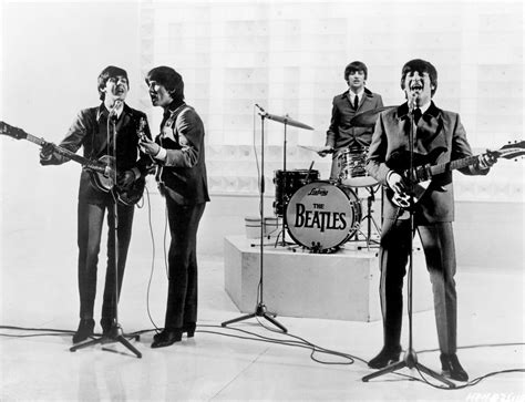 The Beatles: Paul McCartney Said 1 of Their No. 1 Songs Was Inspired by The Beach Boys
