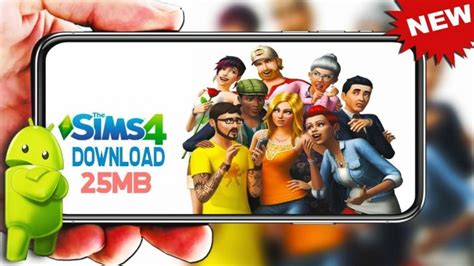 Sims 4 for Android - our review • MobileSims4.mobi Blog