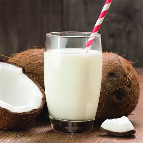 Provides Coconut Milk Drink | elvatara-indo