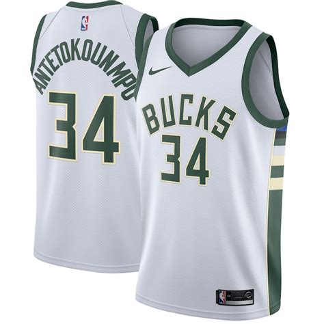 Bucks Jersey / Nba Milwaukee Bucks Antetokounmpo Full Sublimation Jersey Shopee Philippines ...