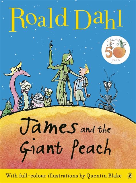 James And The Giant Peach | Roald Dahl | Book Review