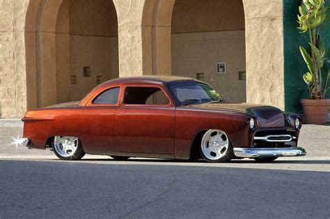 1950 FORD CUSTOM COUPE