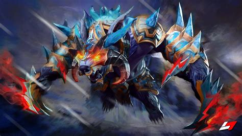 Ursa Dota 2 Wallpapers - Top Free Ursa Dota 2 Backgrounds - WallpaperAccess