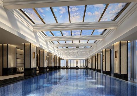 The St. Regis Changsha Hotel Opens in China