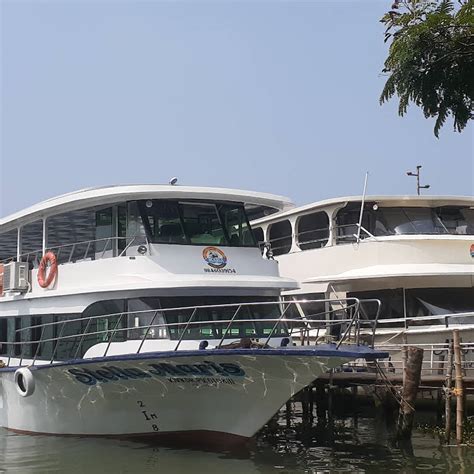 Marine Tours - Sea Going Vessel,Drive Boating, Cochin Harbour Boating ...