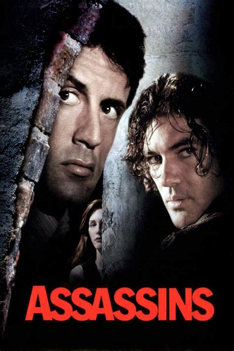 Assassins movie poster Fantastic Movie posters #SciFi movie posters #Horror movie posters # ...