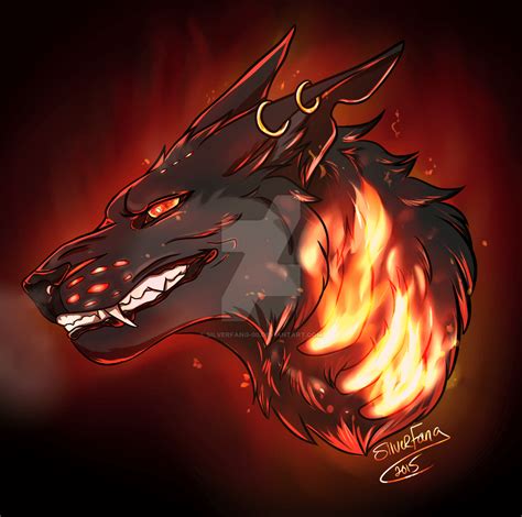 Hellhound Wallpapers - Top Free Hellhound Backgrounds - WallpaperAccess