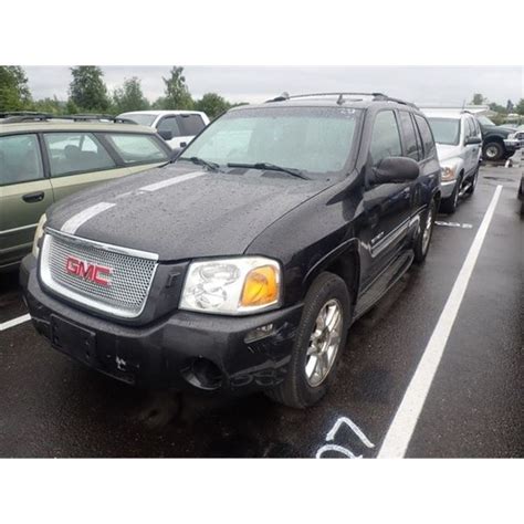 2007 GMC Envoy Denali - Speeds Auto Auctions