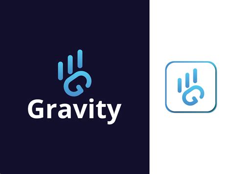 Gravity - Logo Design by Nazmul Hossan | Freelance Logo & Brand ...