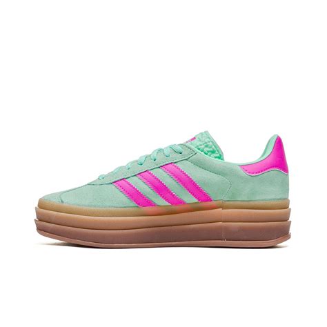 Sapatilhas adidas Originals Gazelle Bold W Verde de Mulher | H06125 ...