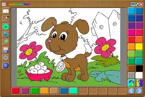 Kea Coloring Book - All of the Fun: None of the Mess!