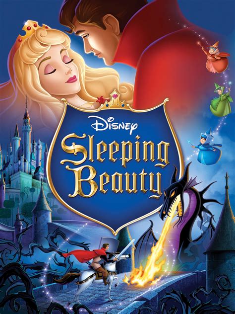 Sleeping Beauty (1959) เจ้าหญิงนิทรา