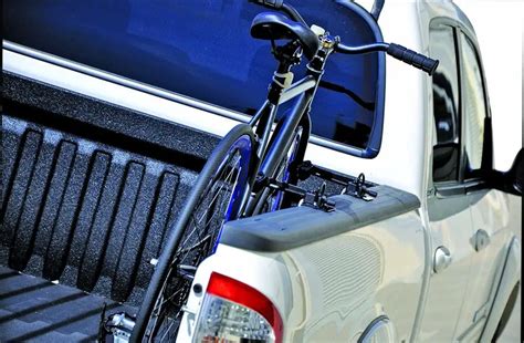 9 Best Truck Bed Bike Racks: In-Detail Reviews (May 2021)