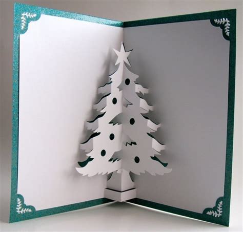 Pop Up Christmas Cards