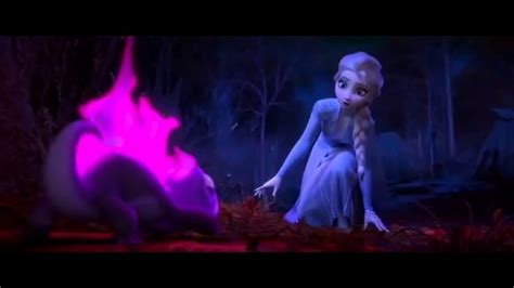 Olaf Dies Frozen 2 Scene - Louis Dempsey Bruidstaart