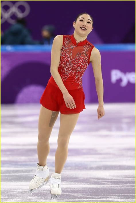 Figure Skater Mirai Nagasu Makes History at Olympics 2018!: Photo ...