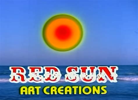 Red Sun Art Creations - Audiovisual Identity Database