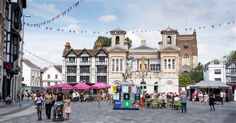 6 brilliant reasons to visit vibrant Kingston upon Thames - Surrey Live