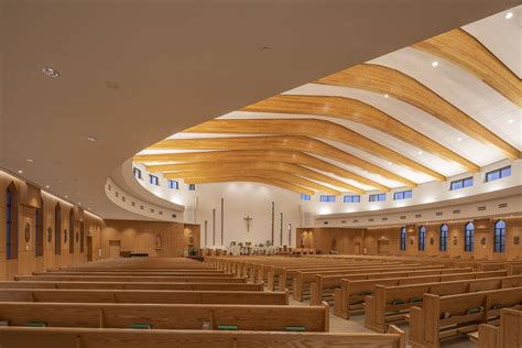 St. Paul Roman Catholic Parish - Bush, Bohlman & Partners LLP