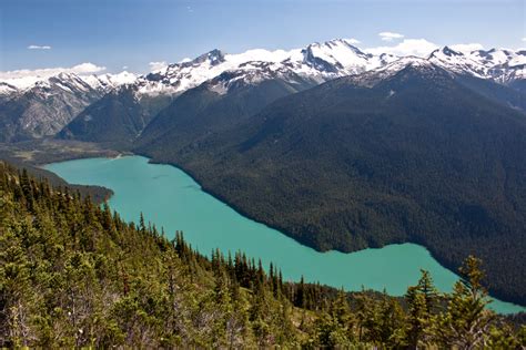 Whistler Alpine Hikes - High Note Trail | Vancouver Trails