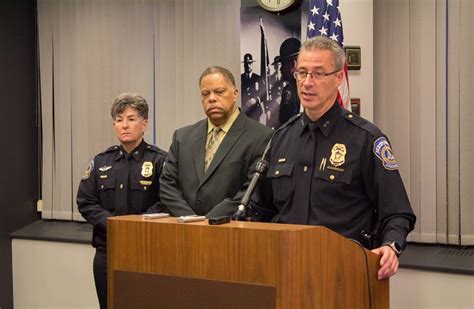 IMPD Chief Recommends Officers Who Shot Aaron Bailey Be Fired