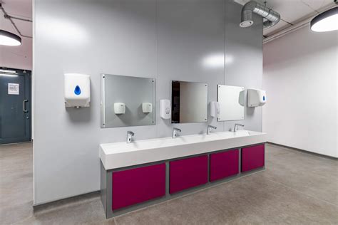 How School Washroom Quality Enhances Student Experience - Brookhouse