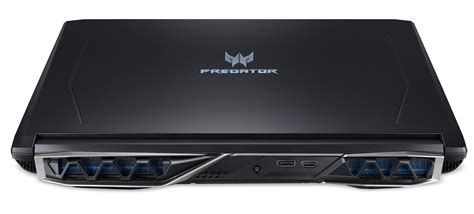 The Acer Predator Helios 500 is a gaming laptop that's overclockable in ...