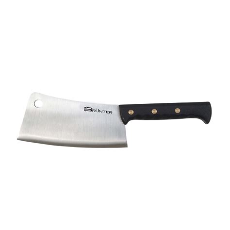 MEAT CLEAVER 230MM By Grunter - Core Catering