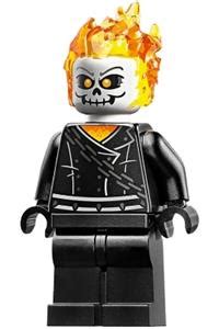 LEGO Ghost Rider Minifigure sh861 | BrickEconomy