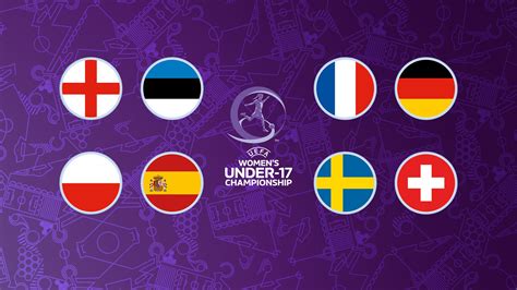 Endrunde der U17-EM der Frauen 2023: Das sind die Teams | Women's Under-17 | UEFA.com