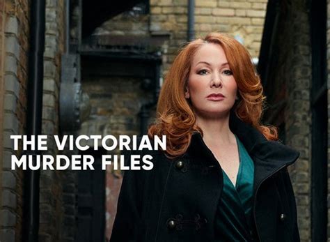 The Victorian Murder Files TV Show Air Dates & Track Episodes - Next ...