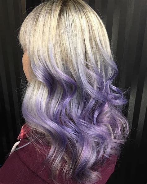 UPDATED: 40+ New Lavender Hair Styles (August 2020)