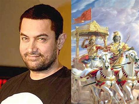 Aamir Khan would love to play this character from Mahabharata ...