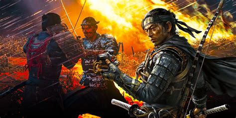 Ghost of Tsushima Director’s Cut System Requirements, Cross-Play ...