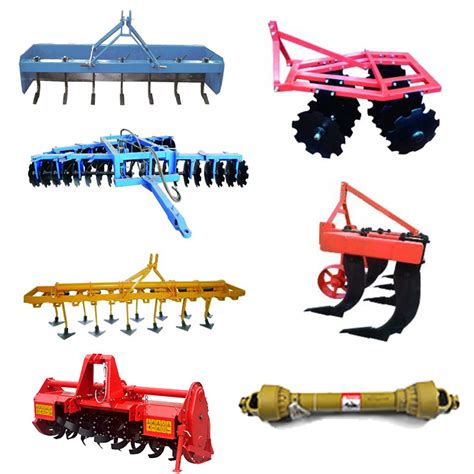 Agricultural Farm Plow Tractor Spare Parts Pto Cardan Shaft Agriculture ...