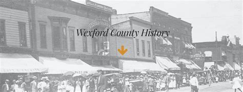 Wexford County Historical Society Museum - CN Digital Solutions