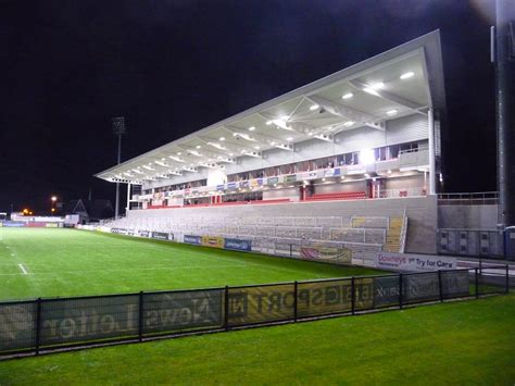 Kingspan Stadium (Ravenhill) – StadiumDB.com