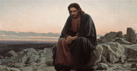 Why did Jesus fast for 40 days (40 days in the wilderness)? - Christian Faith Guide