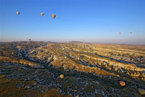 Sunrise over Cappadocia 6 by CitizenFresh on DeviantArt