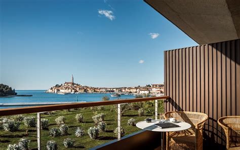 Grand Park Hotel Rovinj - Rovinj, Croatia : The Leading Hotels of the World